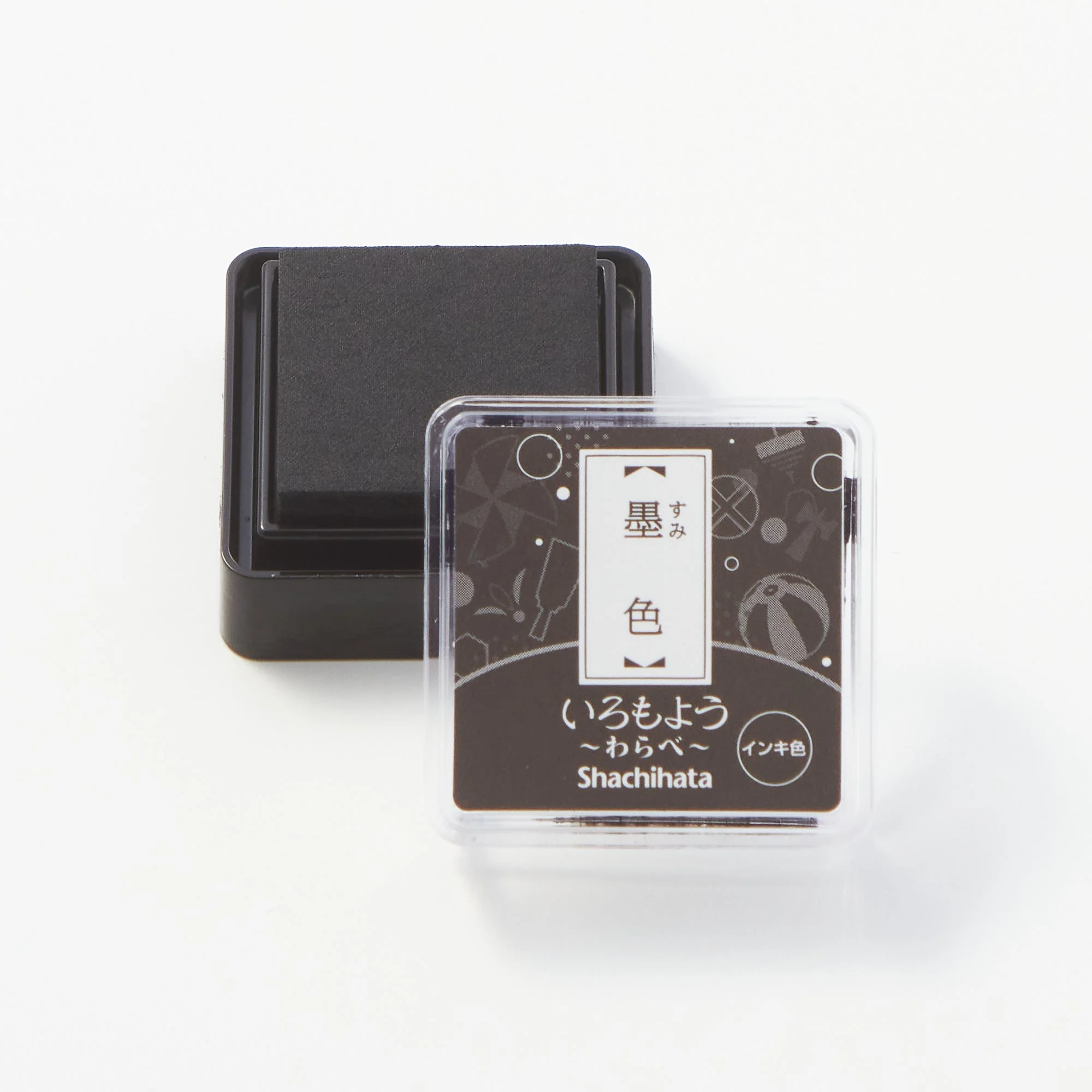 Iromoyo Warabe Mini Stamp Pad / Shachihata - Image 13