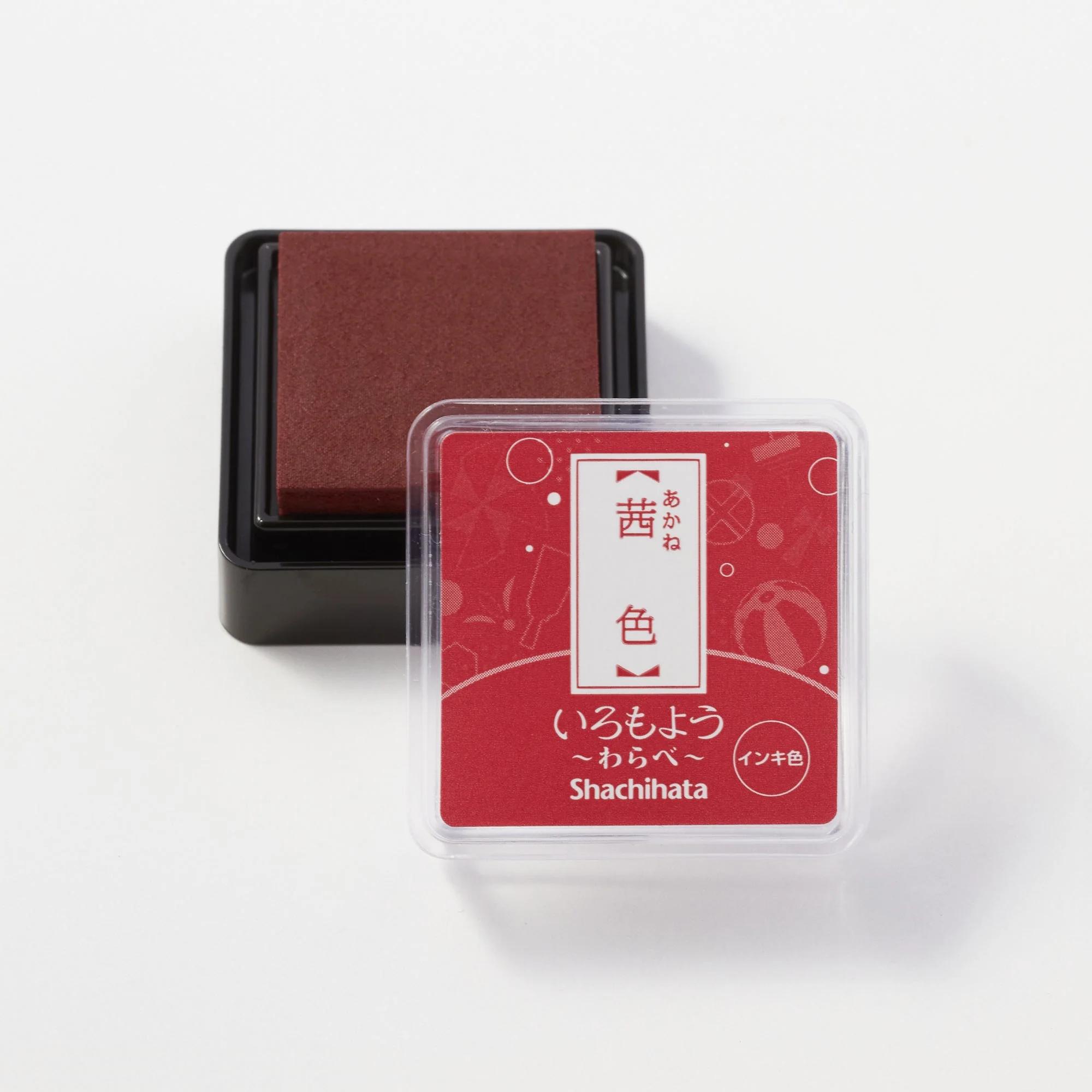 Iromoyo Warabe Mini Stamp Pad / Shachihata - Image 16