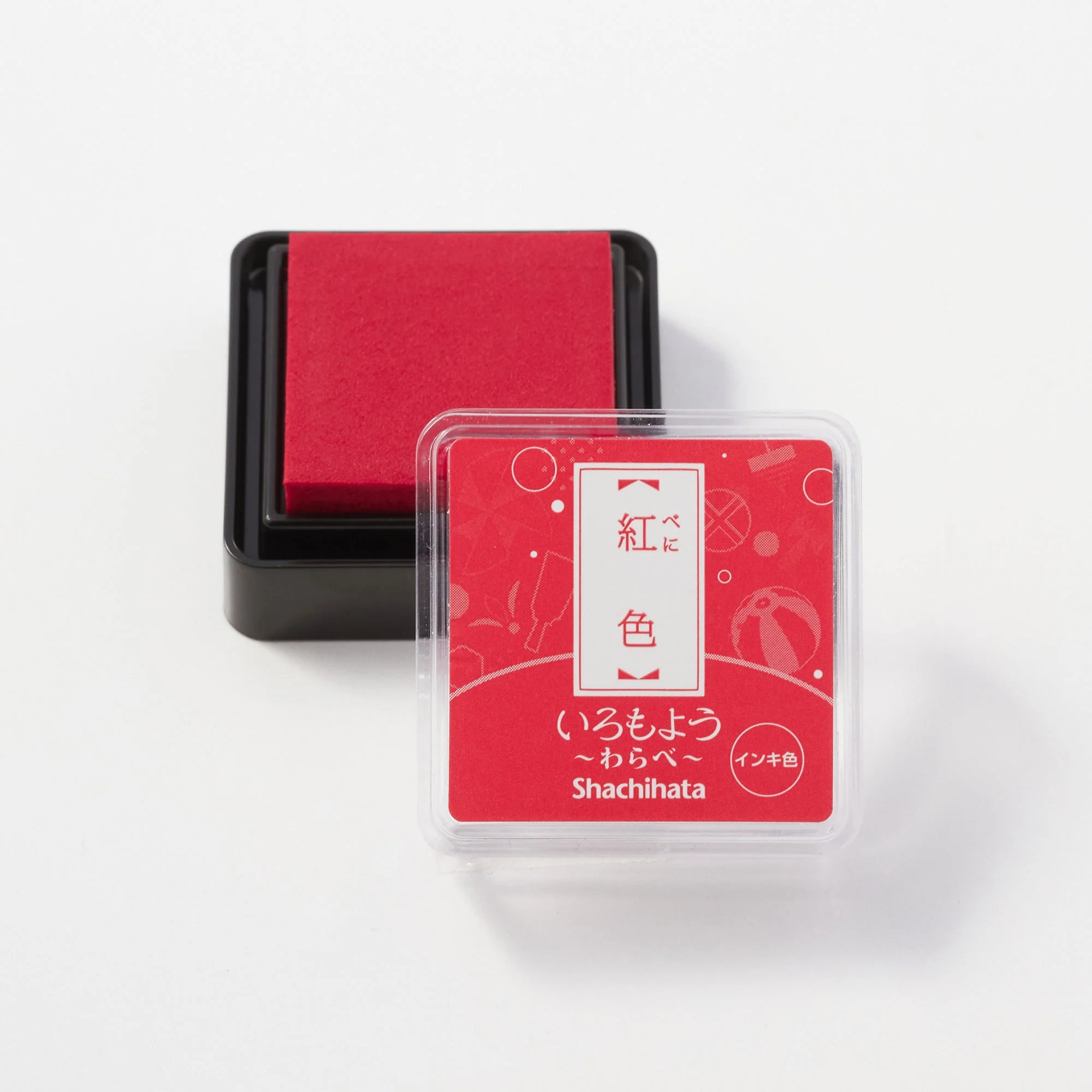 Iromoyo Warabe Mini Stamp Pad / Shachihata - Image 17