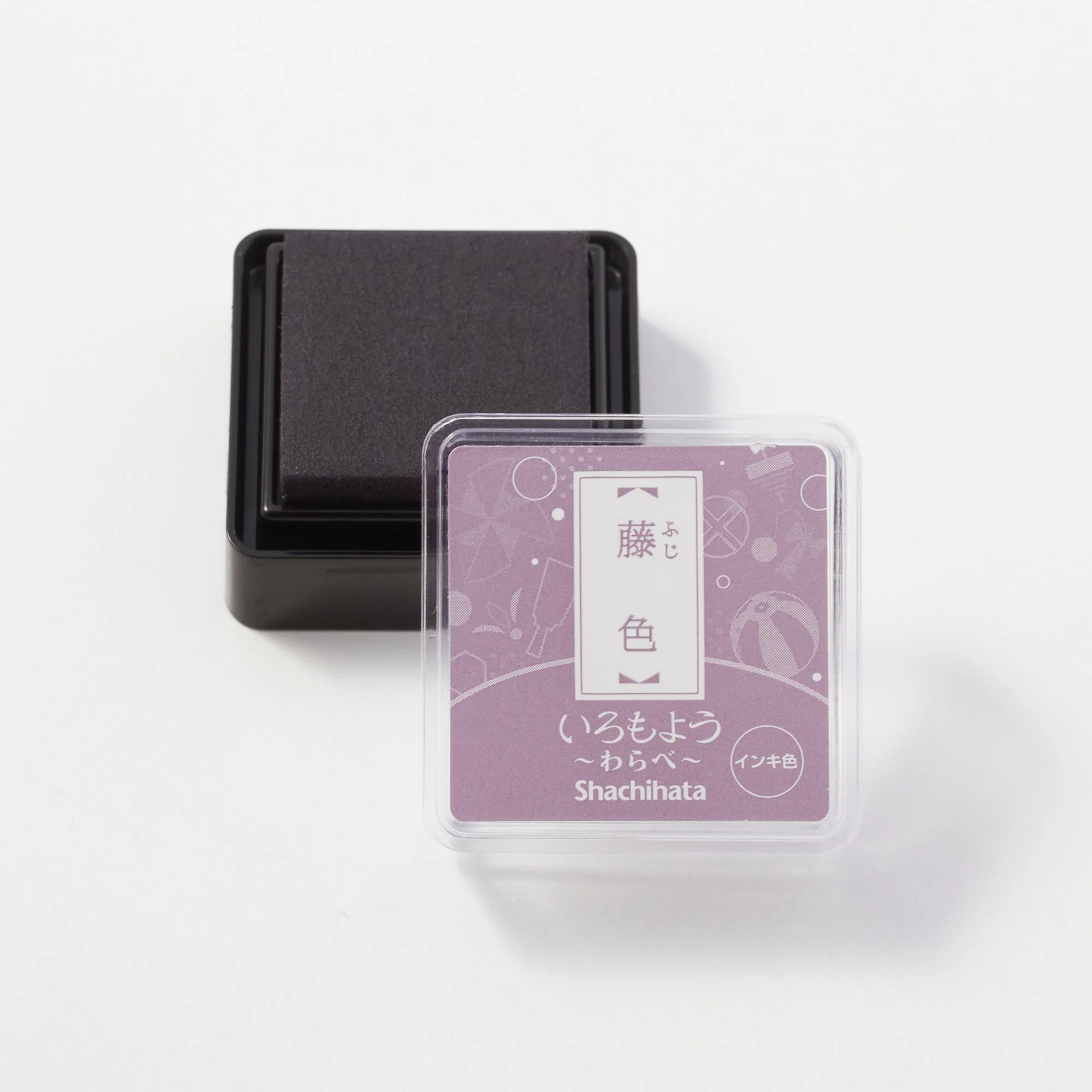 Iromoyo Warabe Mini Stamp Pad / Shachihata - Image 19