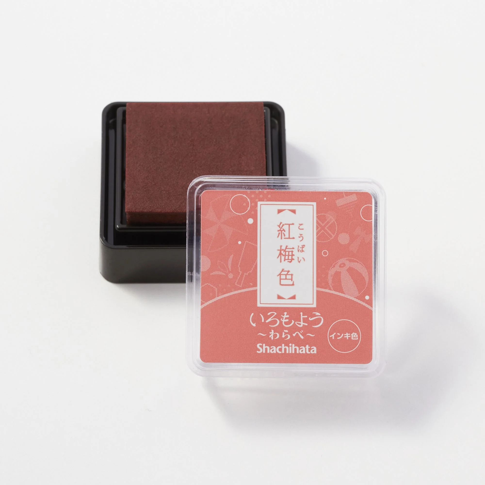 Iromoyo Warabe Mini Stamp Pad / Shachihata - Image 21