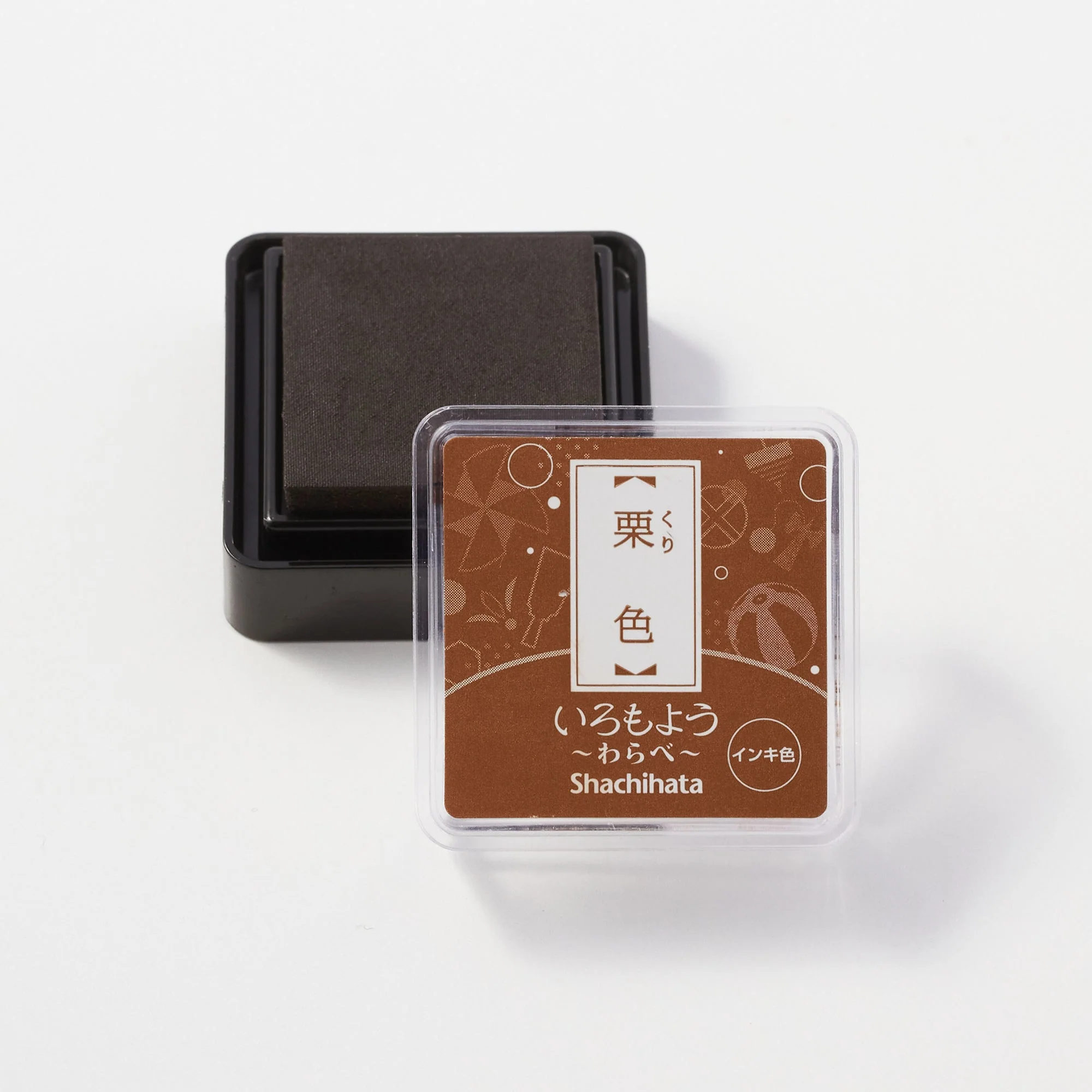 Iromoyo Warabe Mini Stamp Pad / Shachihata - Image 22