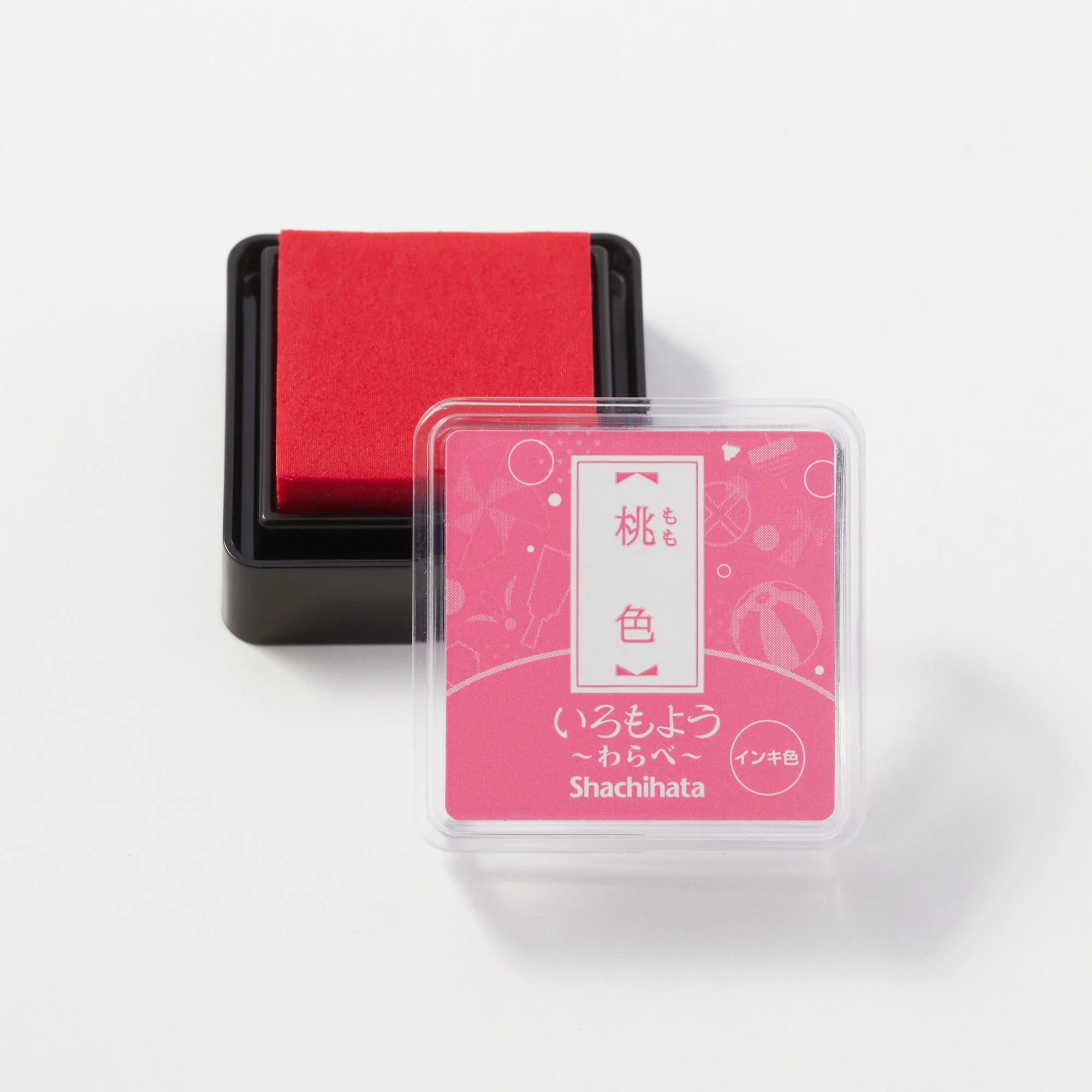 Iromoyo Warabe Mini Stamp Pad / Shachihata - Image 23