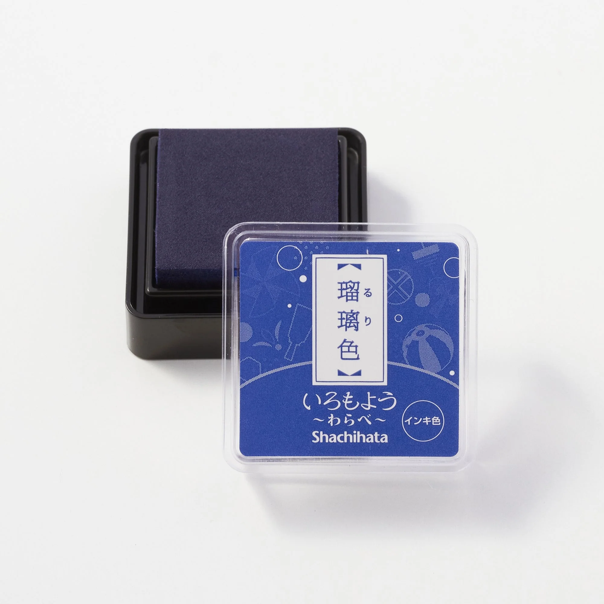 Iromoyo Warabe Mini Stamp Pad / Shachihata - Image 24