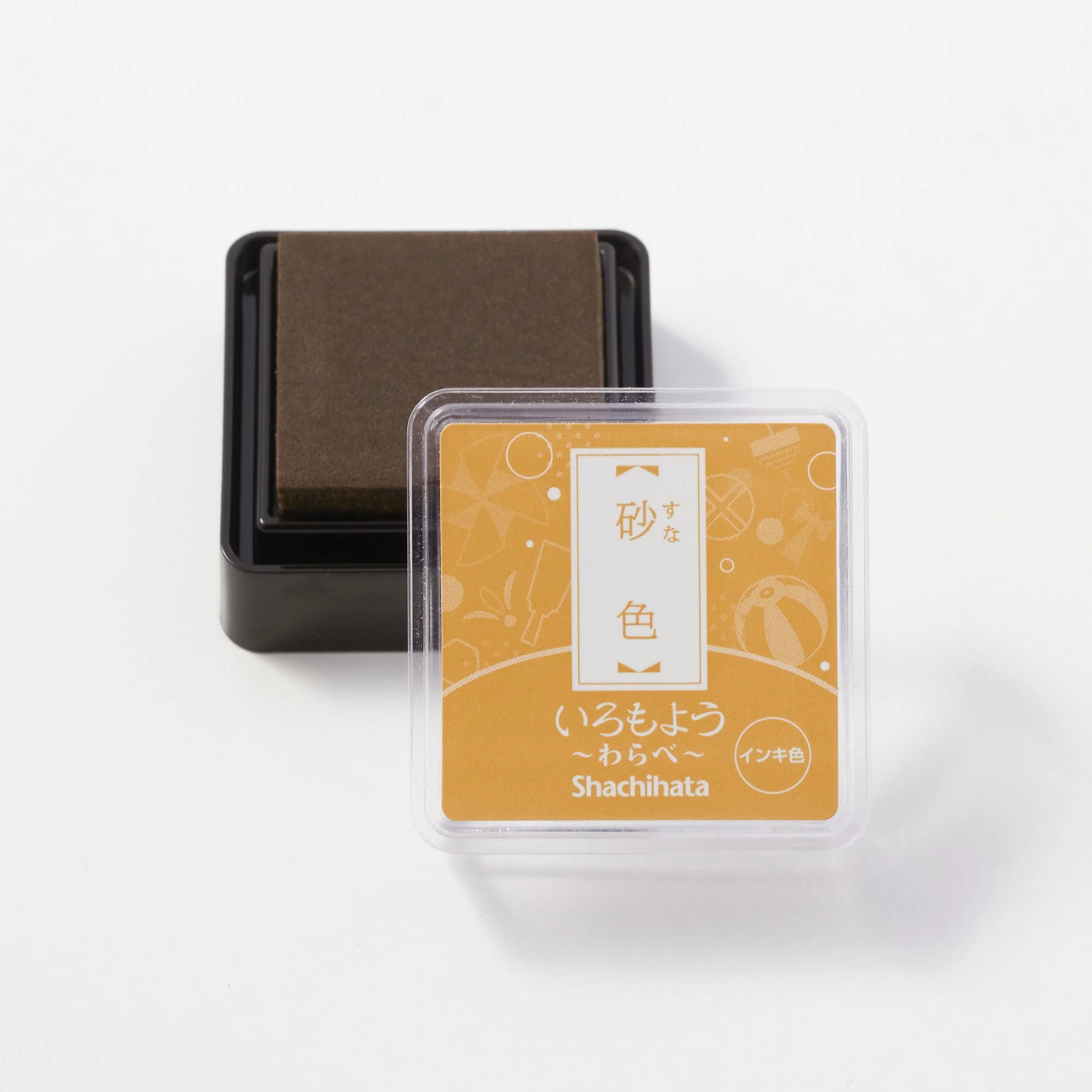 Iromoyo Warabe Mini Stamp Pad / Shachihata - Image 26