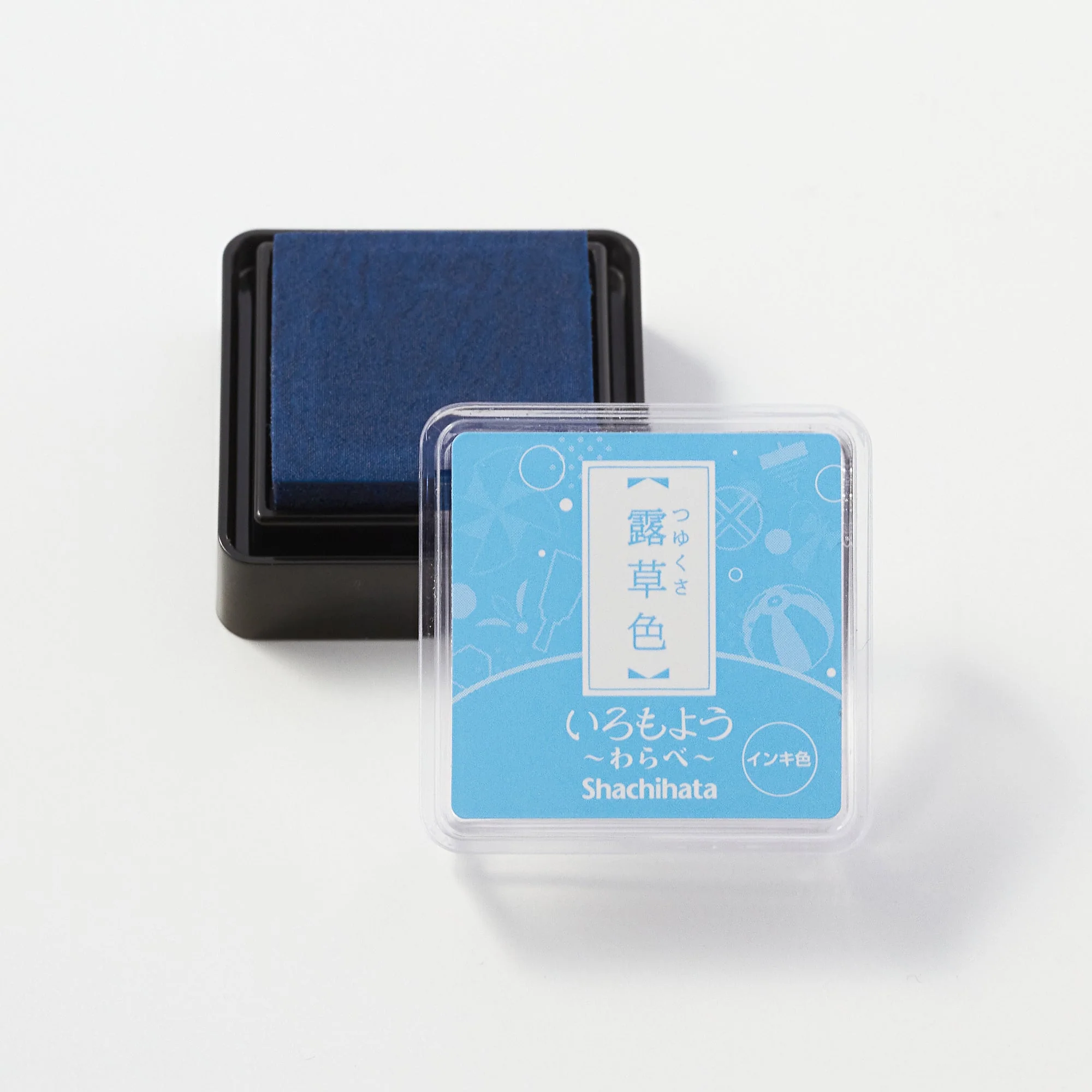 Iromoyo Warabe Mini Stamp Pad / Shachihata - Image 28