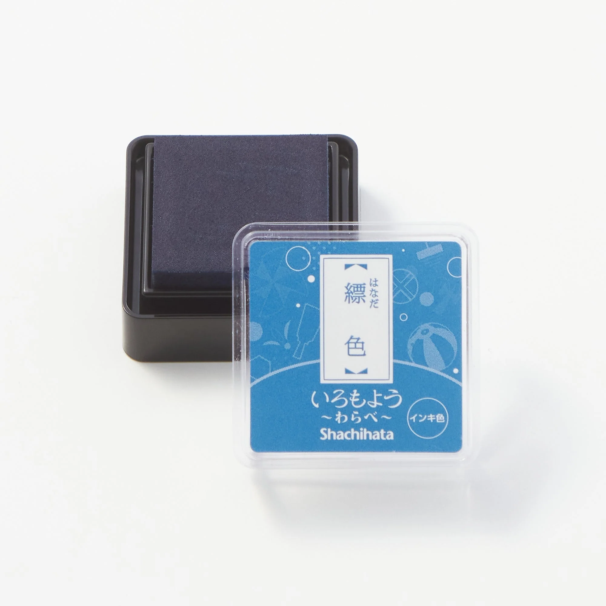 Iromoyo Warabe Mini Stamp Pad / Shachihata - Image 4