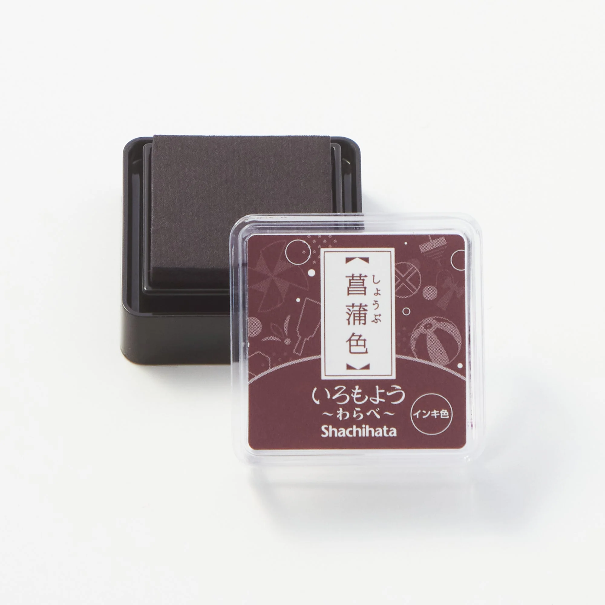 Iromoyo Warabe Mini Stamp Pad / Shachihata - Image 6