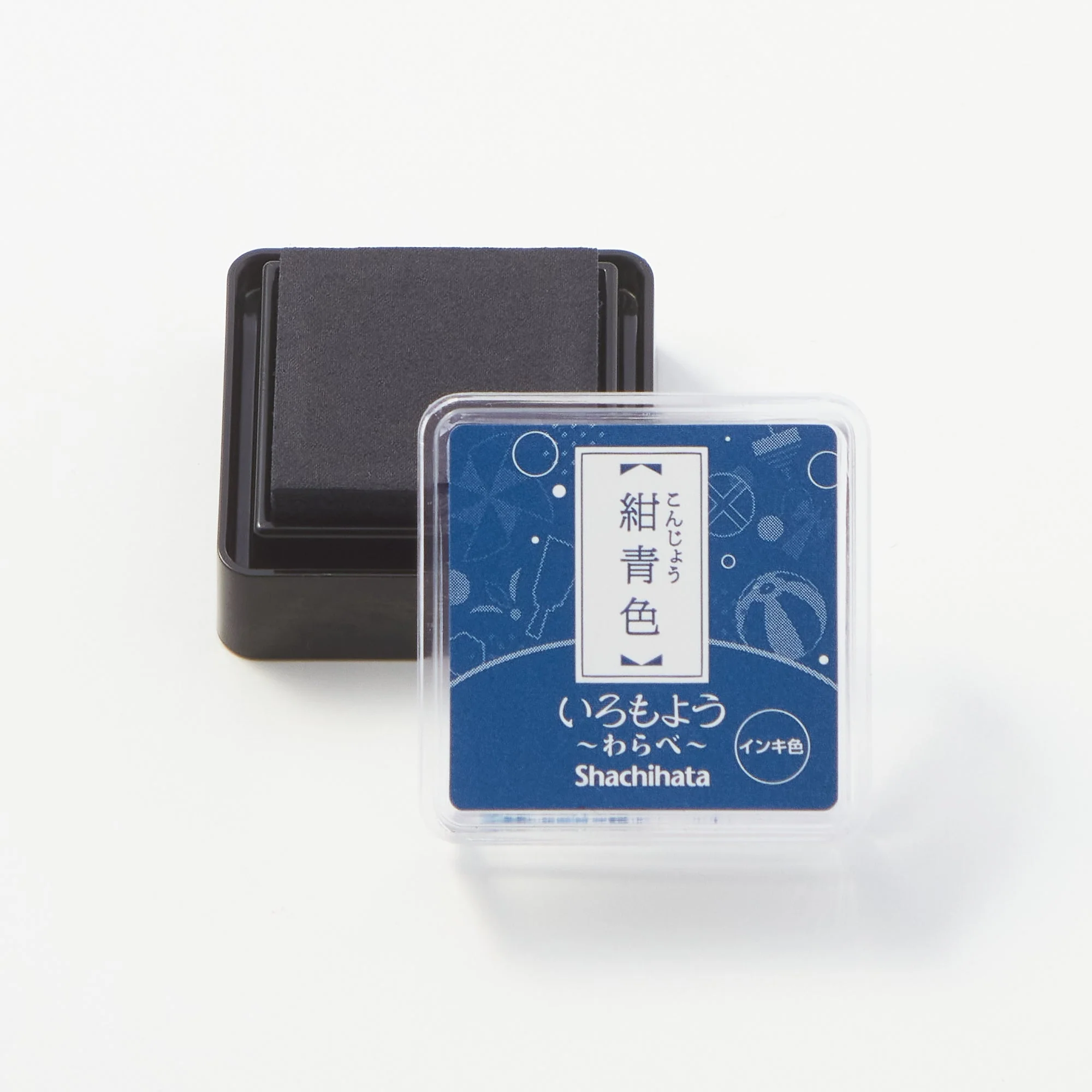 Iromoyo Warabe Mini Stamp Pad / Shachihata - Image 7