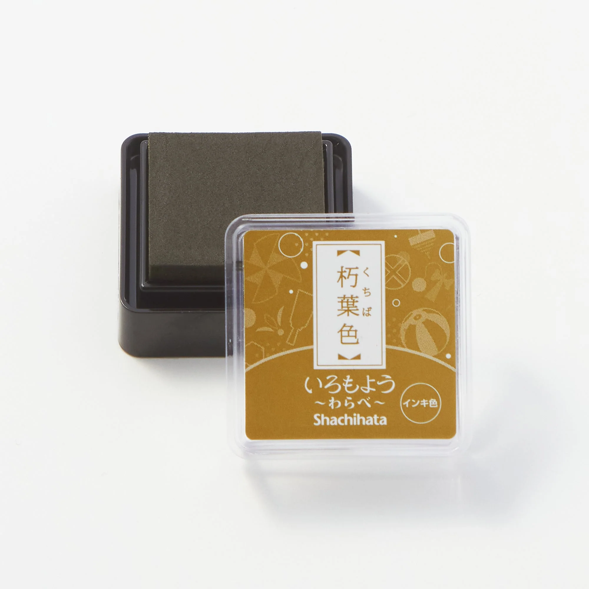 Iromoyo Warabe Mini Stamp Pad / Shachihata - Image 8
