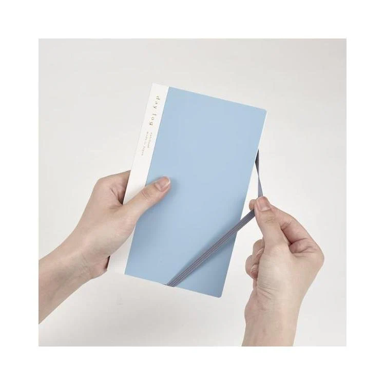 isshoni. 3-Month Day Log Notebook / DAIGO - Image 10