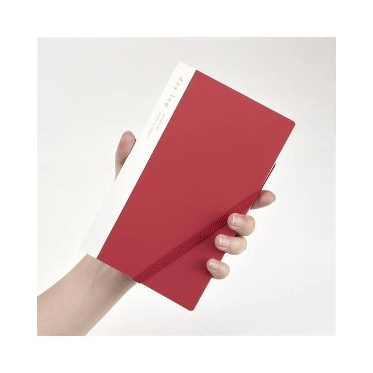 isshoni. 3-Month Day Log Notebook / DAIGO - Image 11