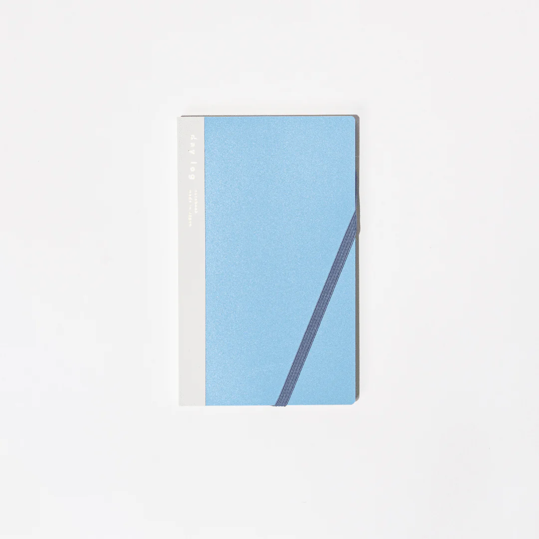 isshoni. 3-Month Day Log Notebook / DAIGO - Image 3