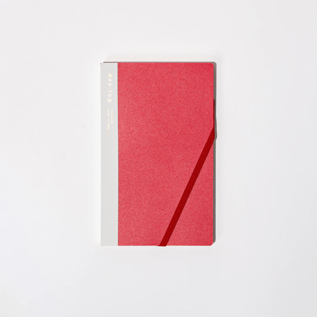 isshoni. 3-Month Day Log Notebook / DAIGO - Image 4