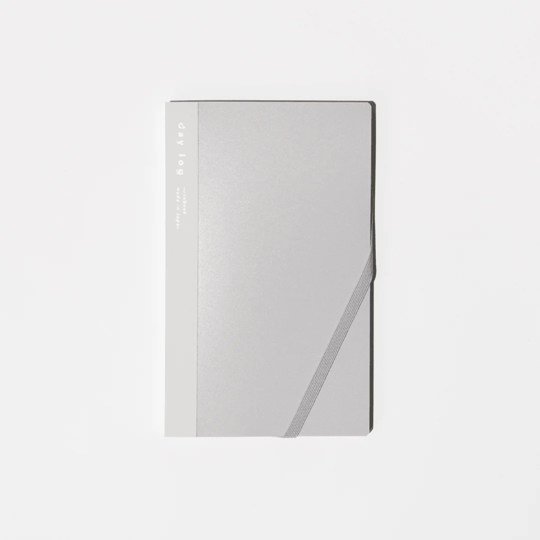 isshoni. 3-Month Day Log Notebook / DAIGO - Image 5