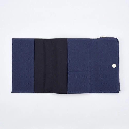 isshoni. Canvas Pen Case Notebook Cover B6 / DAIGO - Image 9