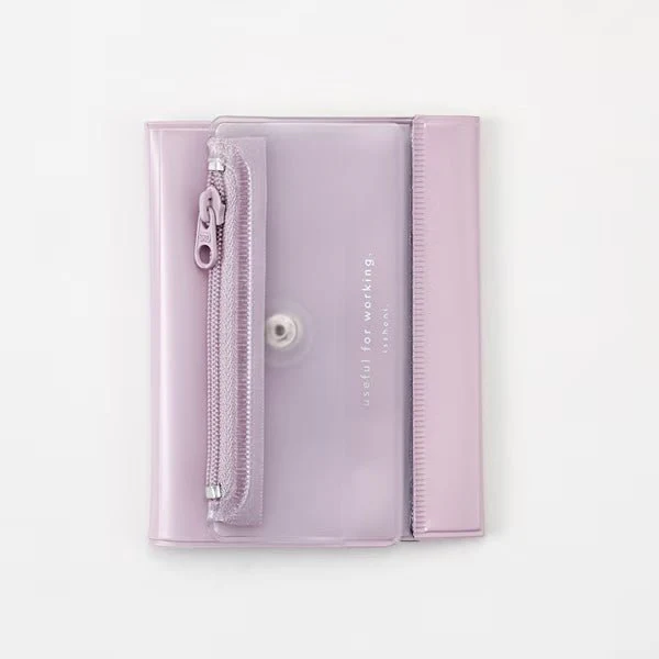 isshoni. Card File Case PVC / DAIGO