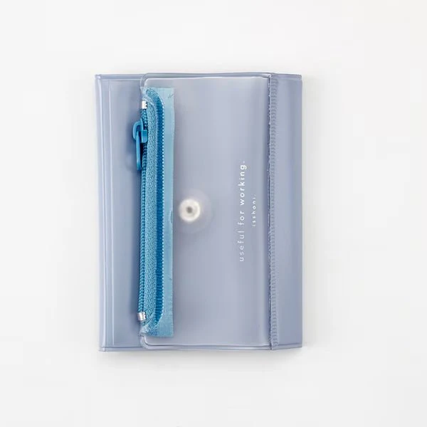 isshoni. Card File Case PVC / DAIGO - Image 2