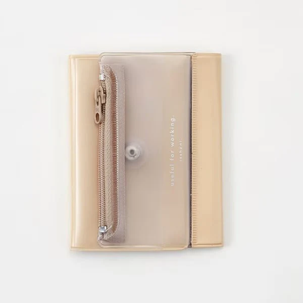 isshoni. Card File Case PVC / DAIGO - Image 3