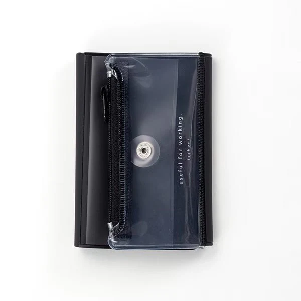 isshoni. Card File Case PVC / DAIGO - Image 5