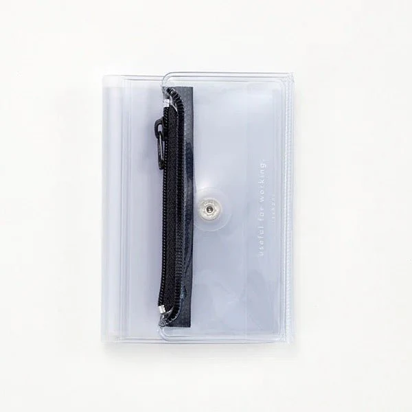 isshoni. Card File Case PVC / DAIGO - Image 6
