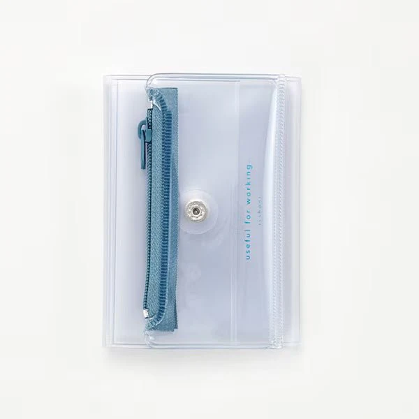 isshoni. Card File Case PVC / DAIGO - Image 7