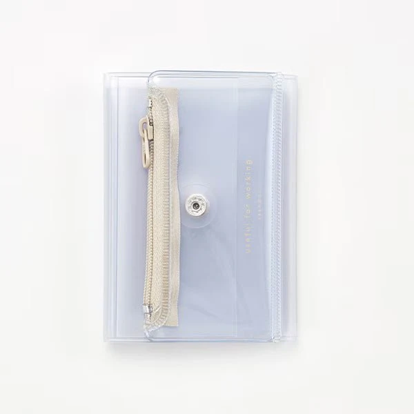 isshoni. Card File Case PVC / DAIGO - Image 8