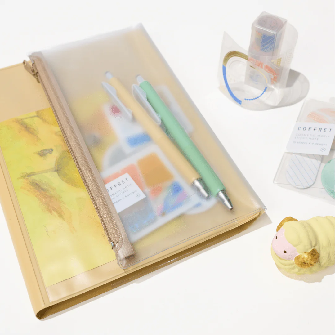 isshoni. Complete Bundle: Beige - Image 4