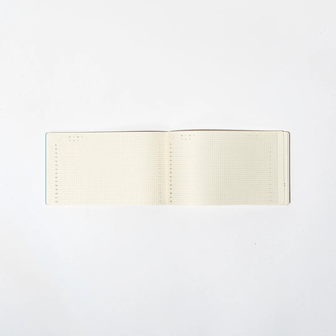 isshoni. Desk Notebook Thick / DAIGO - Image 8