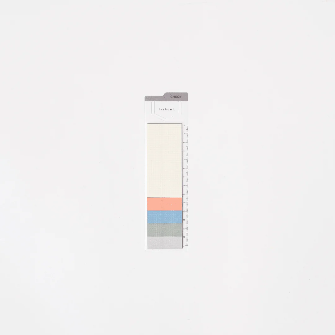 isshoni. Index Sticky Notes / DAIGO