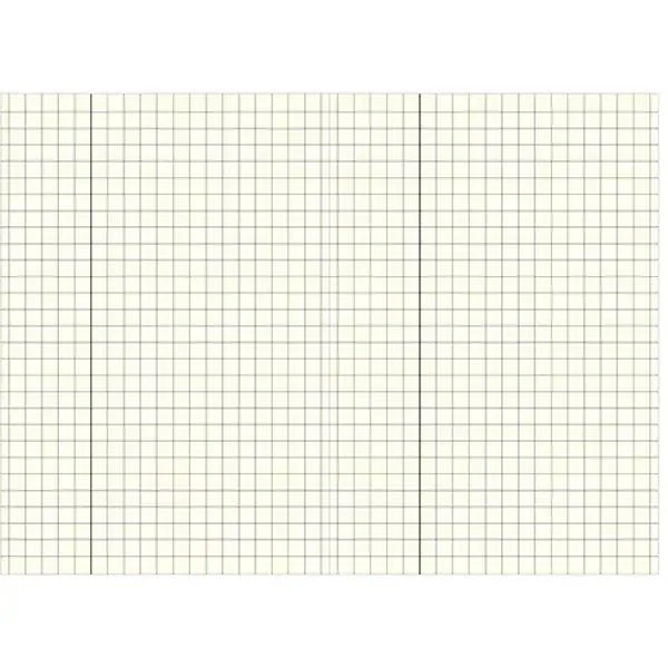 isshoni. Insert Notebook Grid / DAIGO - Image 7