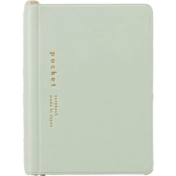 isshoni. Notebook Memo Mini with Pencil / DAIGO