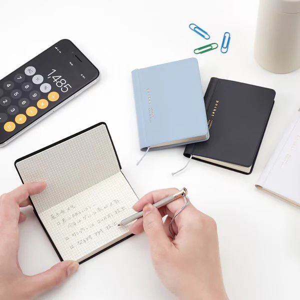 isshoni. Notebook Memo Mini with Pencil / DAIGO - Image 2