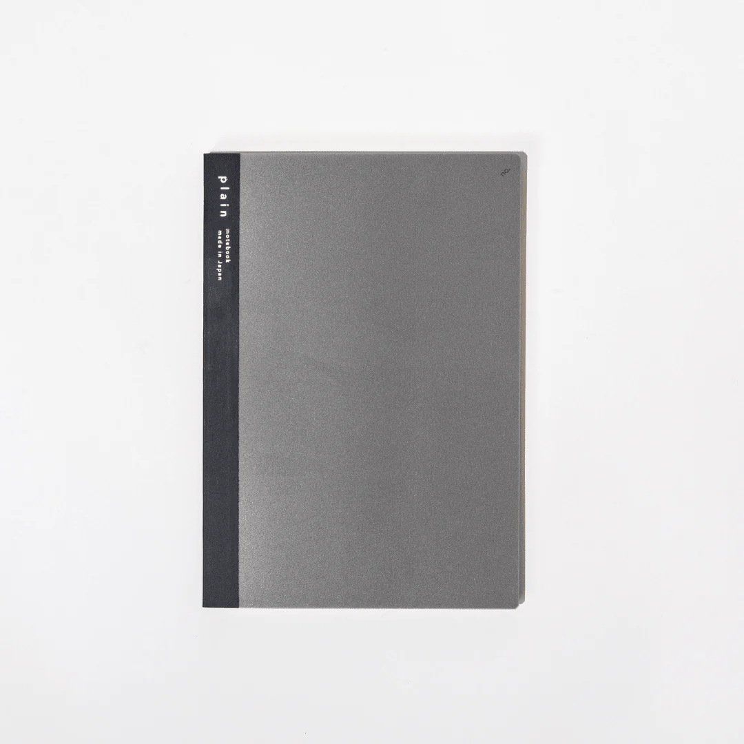 isshoni. Number A5 Notebook Blank / DAIGO - Image 3