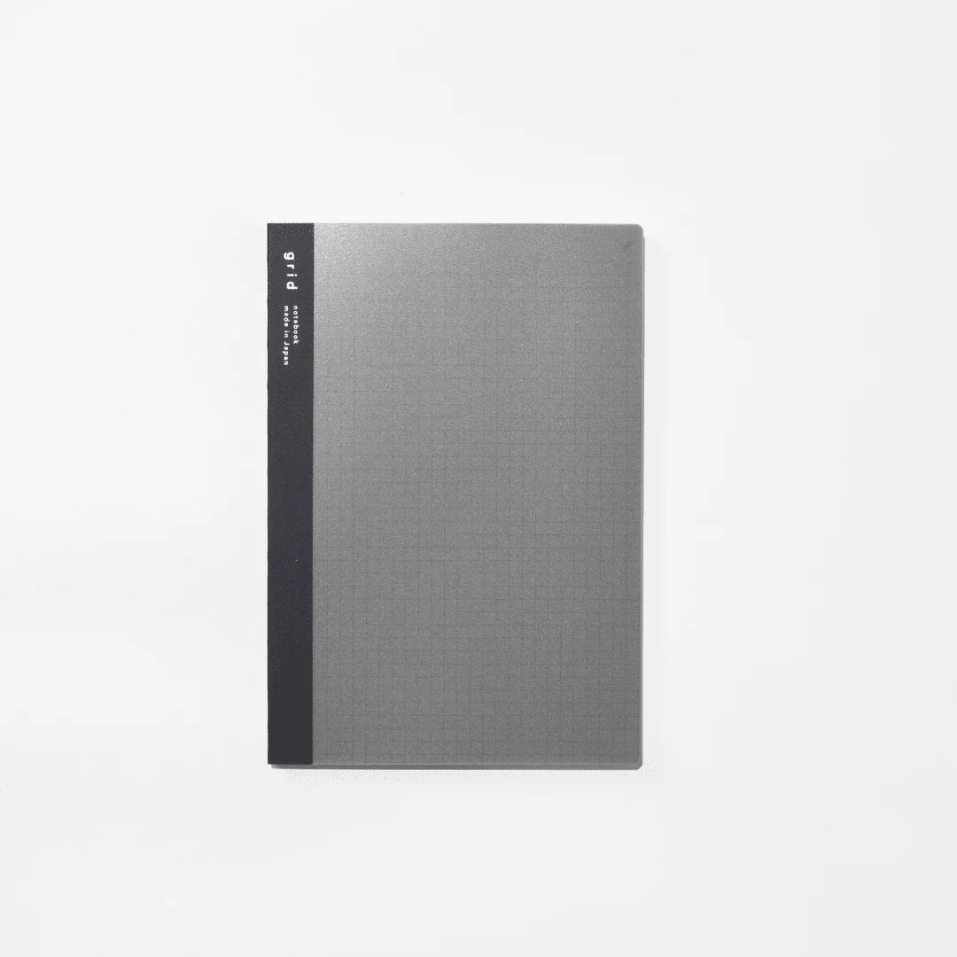 isshoni. Number Notebook Grid /  DAIGO - Image 10