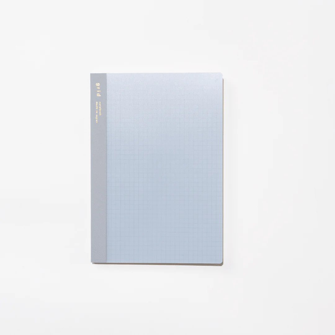 isshoni. Number Notebook Grid /  DAIGO - Image 11