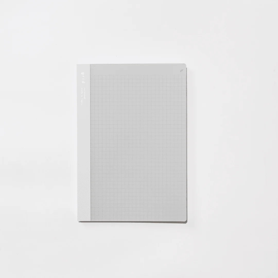 isshoni. Number Notebook Grid /  DAIGO - Image 12