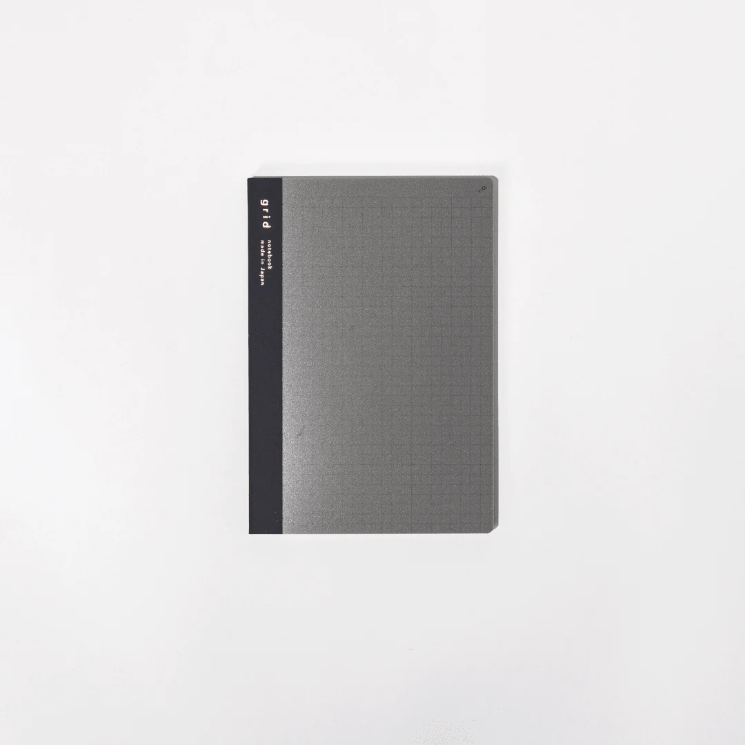 isshoni. Number Notebook Grid /  DAIGO - Image 13