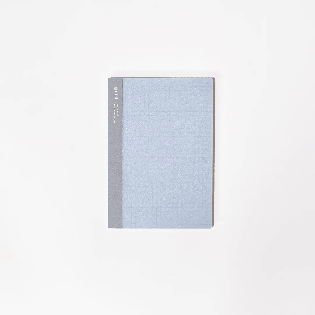 isshoni. Number Notebook Grid /  DAIGO - Image 14