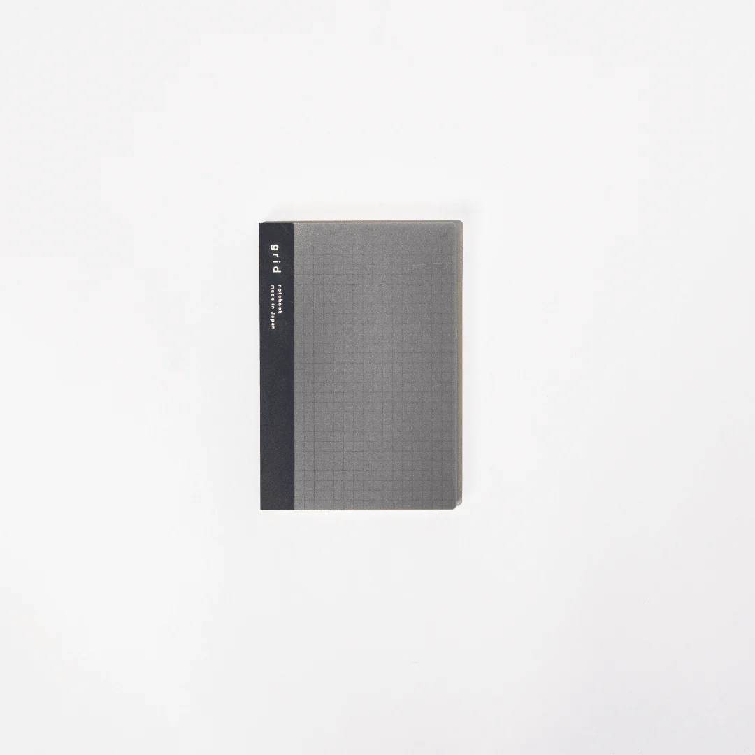 isshoni. Number Notebook Grid /  DAIGO - Image 16