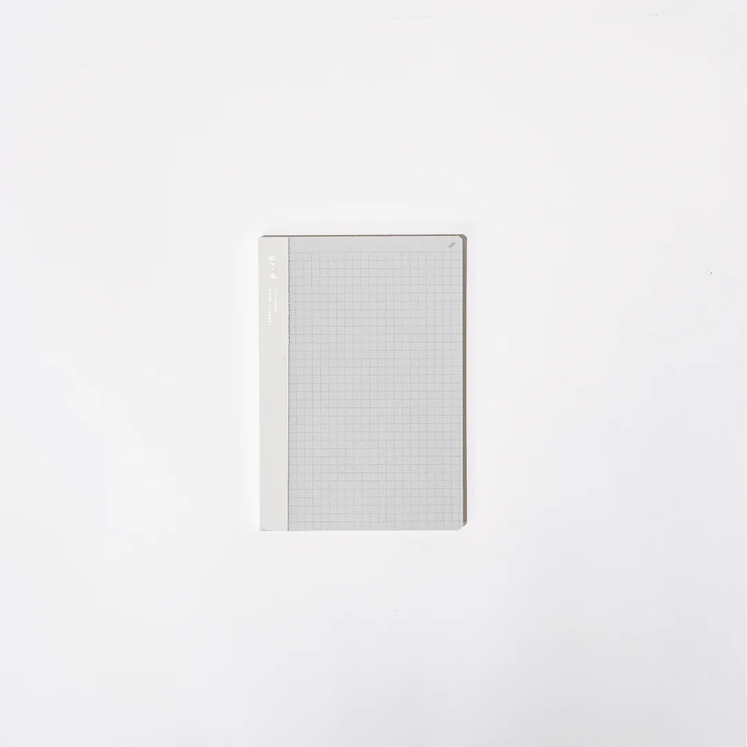 isshoni. Number Notebook Grid /  DAIGO - Image 18