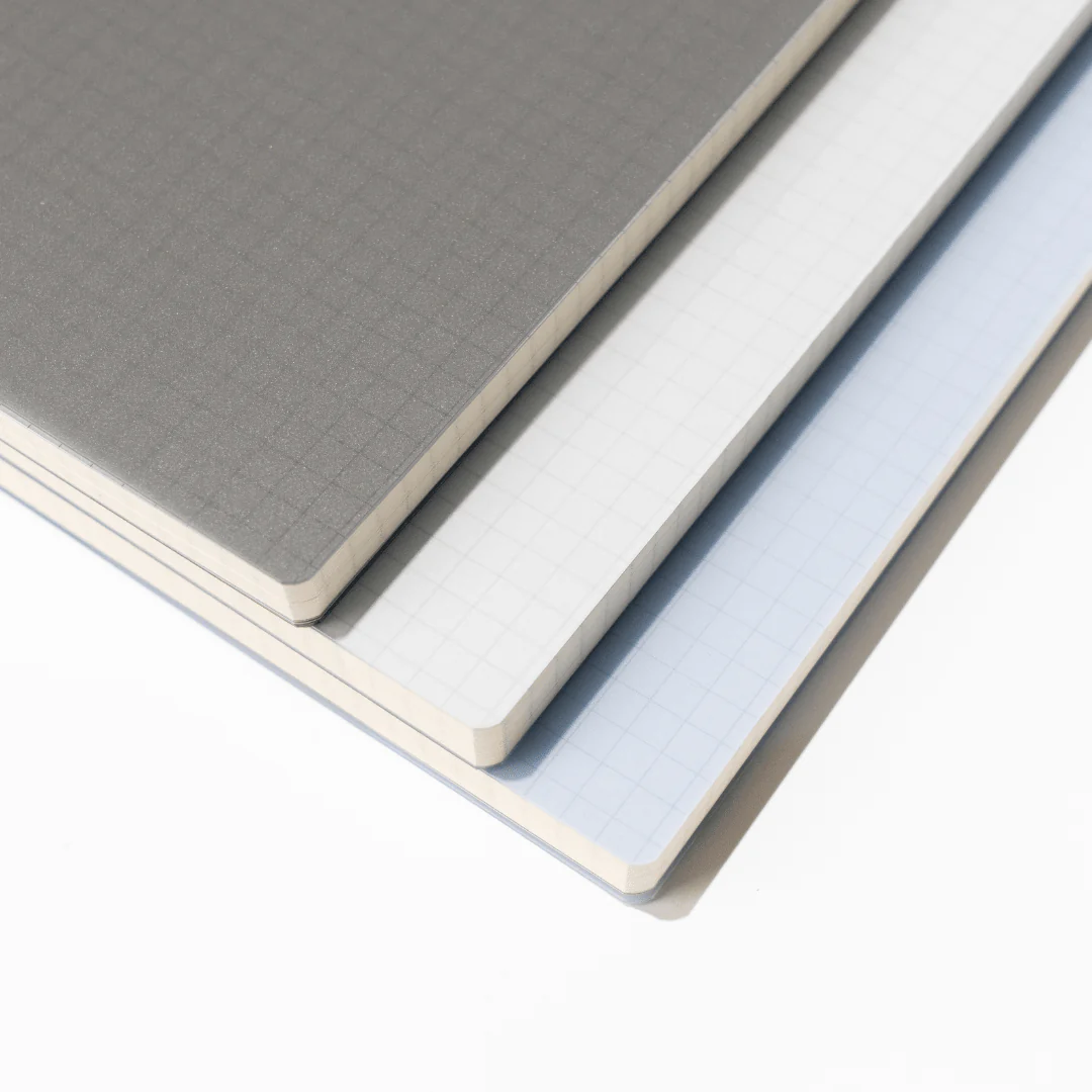 isshoni. Number Notebook Grid /  DAIGO - Image 3