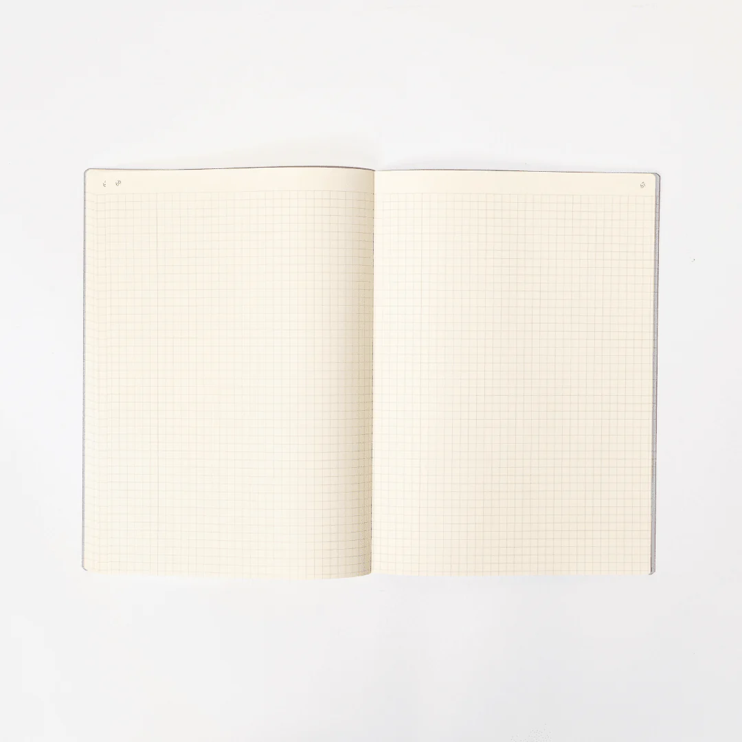 isshoni. Number Notebook Grid /  DAIGO - Image 6