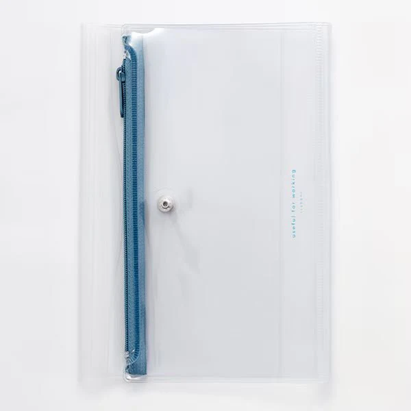 isshoni. Pen Case Notebook Cover / DAIGO - Image 12
