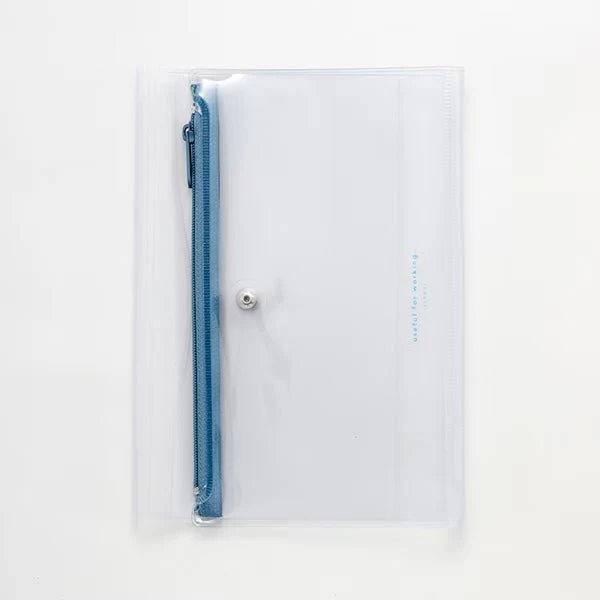 isshoni. Pen Case Notebook Cover / DAIGO - Image 20