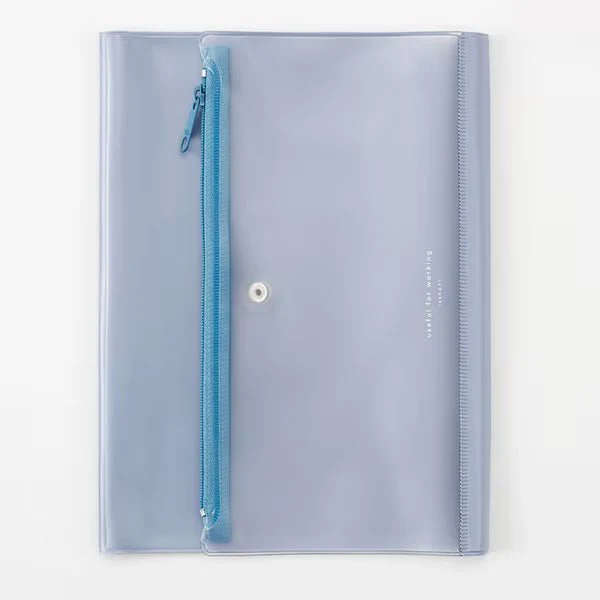 isshoni. Pen Case Notebook Cover / DAIGO - Image 7