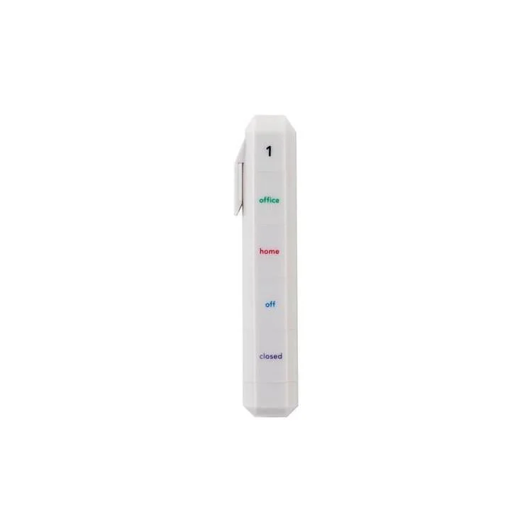 isshoni. Point Stamp Stick / DAIGO
