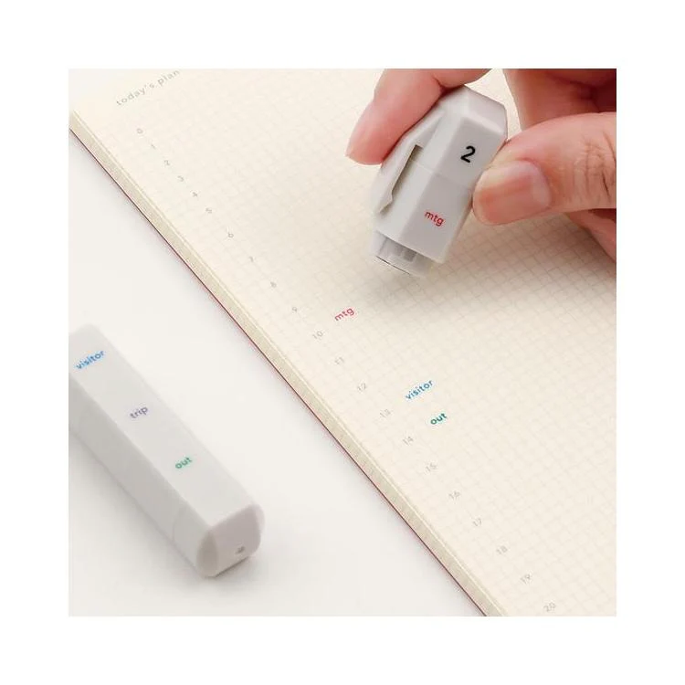 isshoni. Point Stamp Stick / DAIGO - Image 2