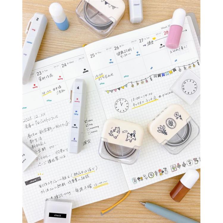 isshoni. Point Stamp Stick / DAIGO - Image 4