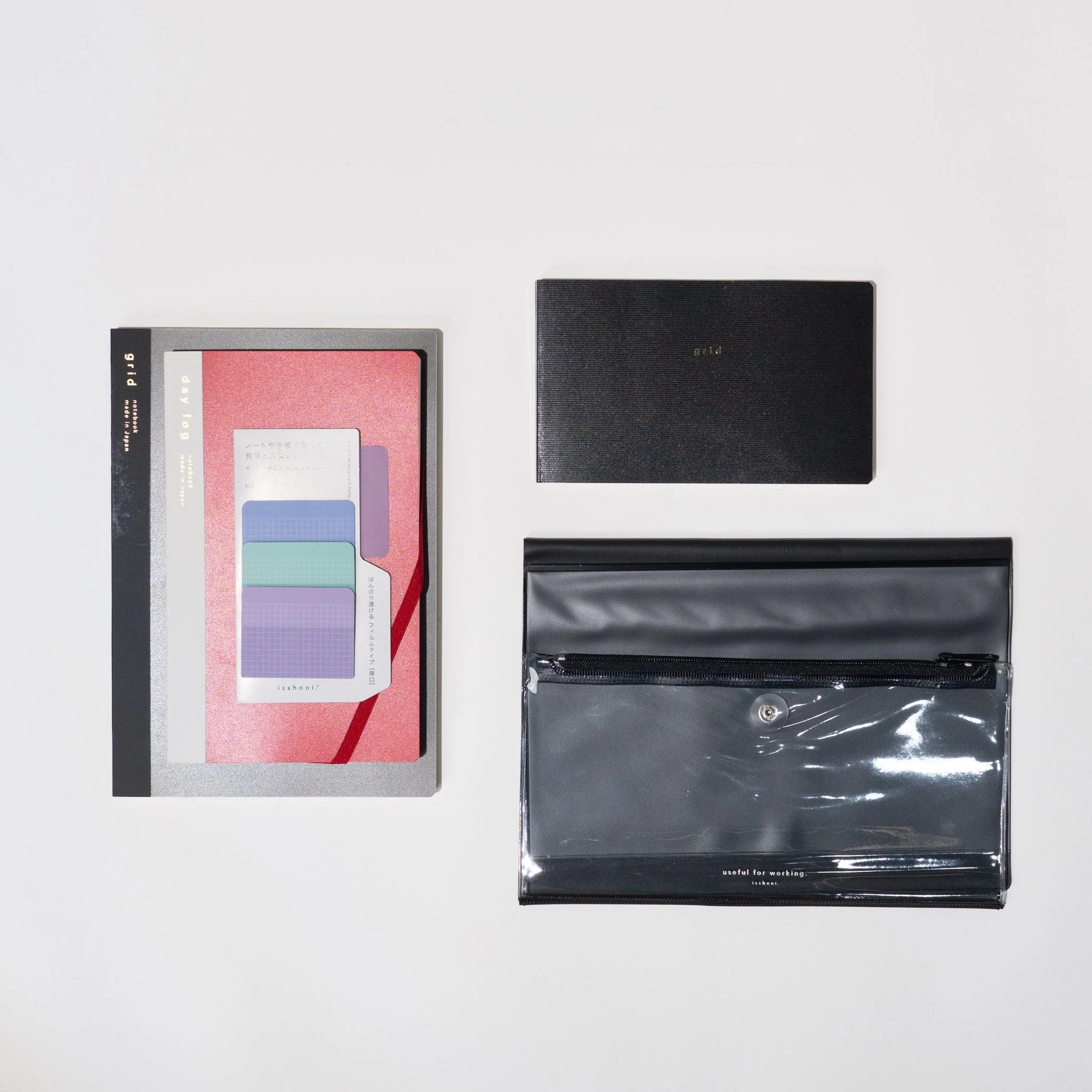 isshoni. Productivity Bundle: Black - Image 9